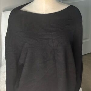 Premise Black Knitwear